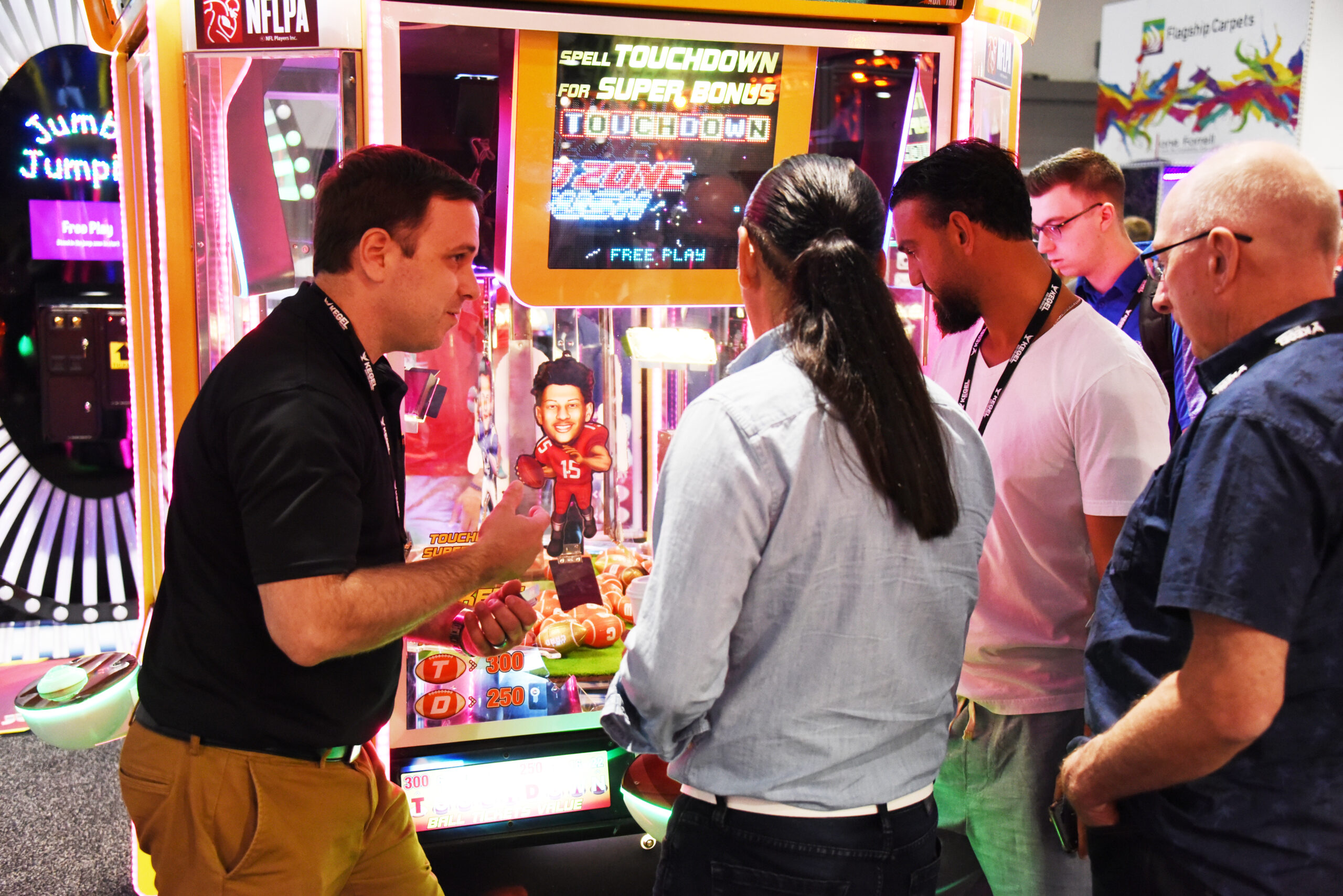 Amusement Trade Show