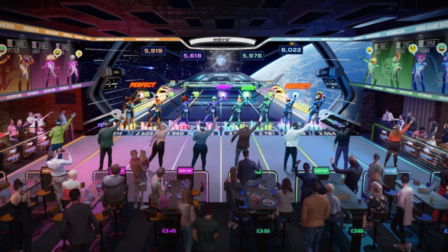 VR Venues Have a Food and Beverage Problem